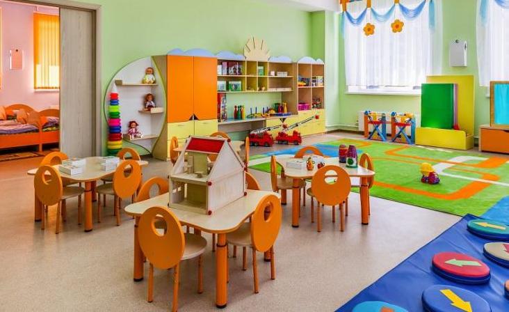 Стаття К концу года откроются десять детских садов в разных районах города Ранкове місто. Київ