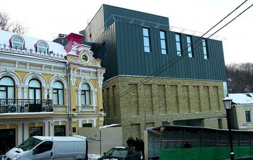 Стаття Театр на Подоле: через годы киевляне будут им гордиться Ранкове місто. Київ