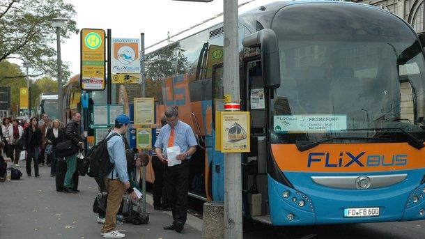 Стаття Европейский автобусный перевозчик вышел на рынок Украины Ранкове місто. Київ