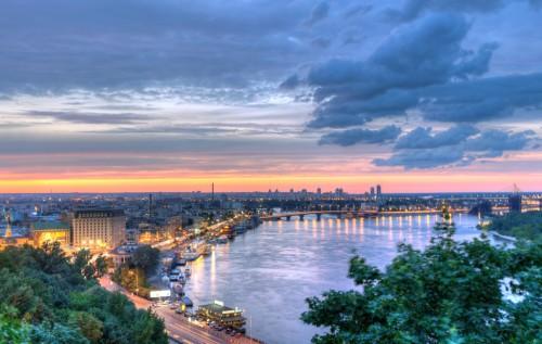 Стаття «Забудьте о Берлине»: австралийцы назвали Киев самым крутым городом Европы Ранкове місто. Київ