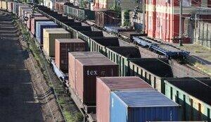 Стаття В Украине арестовали железнодорожные вагоны российских компаний на сумму свыше 300 млн грн Ранкове місто. Київ