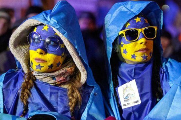 Стаття Україна сьогодні святкує День Європи: цікаві факти про Євросоюз Ранкове місто. Київ