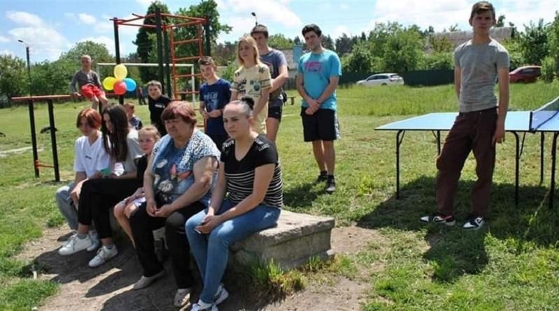 Стаття У Фастові відкрили спорткомплекс “Спартак” та Молодіжний простір Ранкове місто. Київ