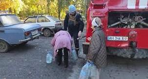 Стаття Вода ціною в життя... Ранкове місто. Київ