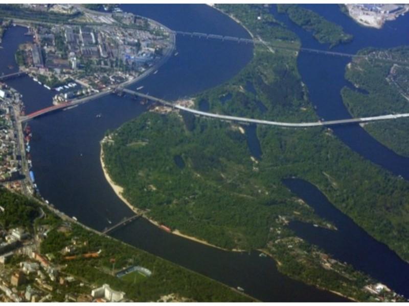 Стаття Дніпровський КП УЗН погодив екологам створення заказника на Трухановому острові Ранкове місто. Київ