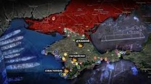 Стаття «Крим уже повертається в Україну». Підсумки воєнного року Ранкове місто. Київ