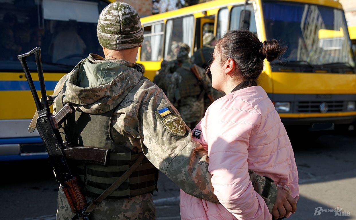 Стаття Які в Києві мають пільги учасники бойових дій та члени їхніх сімей Ранкове місто. Київ
