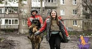 Стаття «Врятовано понад 400 пухнастиків»: як київські волонтери евакуюють тварин зі сходу України Ранкове місто. Київ
