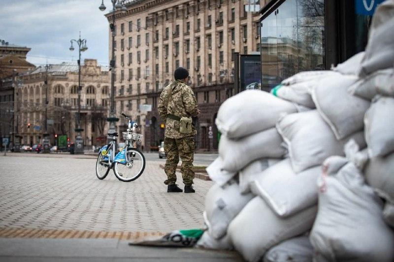 Стаття Воєнний стан та мобілізацію в Україні продовжили ще на 90 днів Ранкове місто. Київ